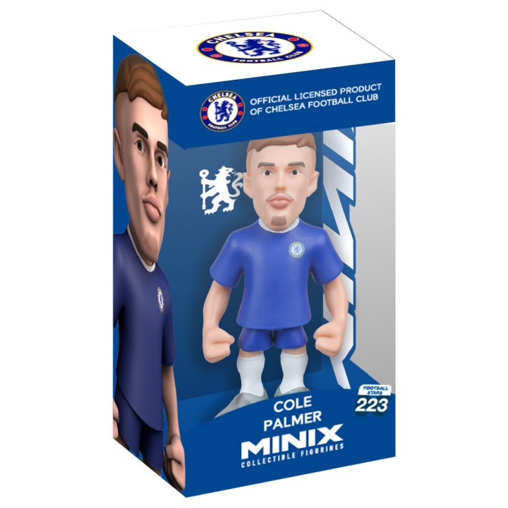Figura Minix Cole Palmer Chelsea 12cm