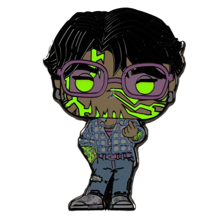 Blind Box Mystery Enamel Pin Kpop Demon Hunters Loungefly surtido