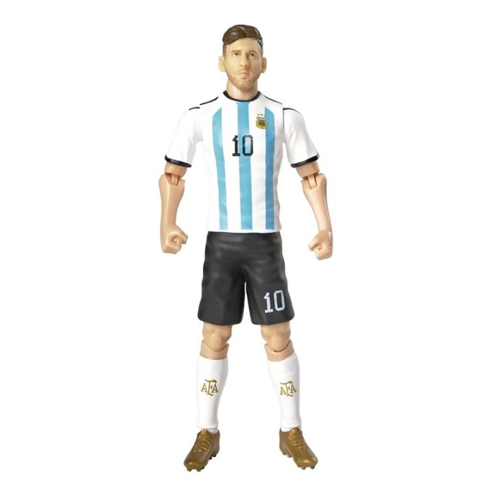 Figura Action Messi Argentina 20cm