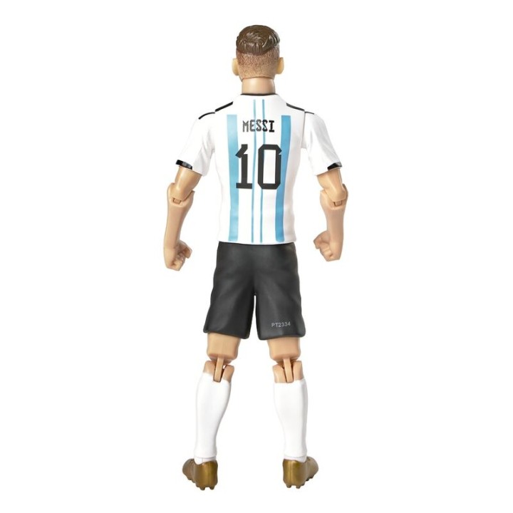 Figura Action Messi Argentina 20cm