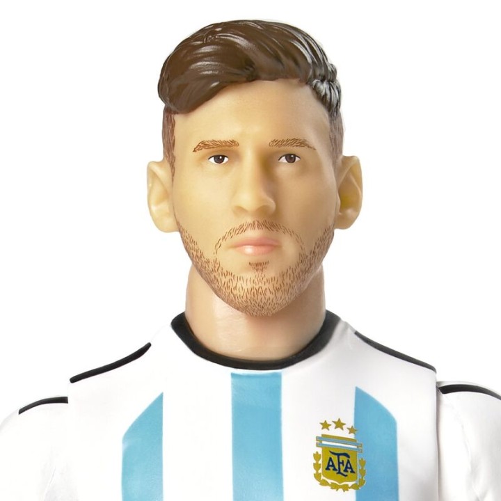 Figura Action Messi Argentina 20cm