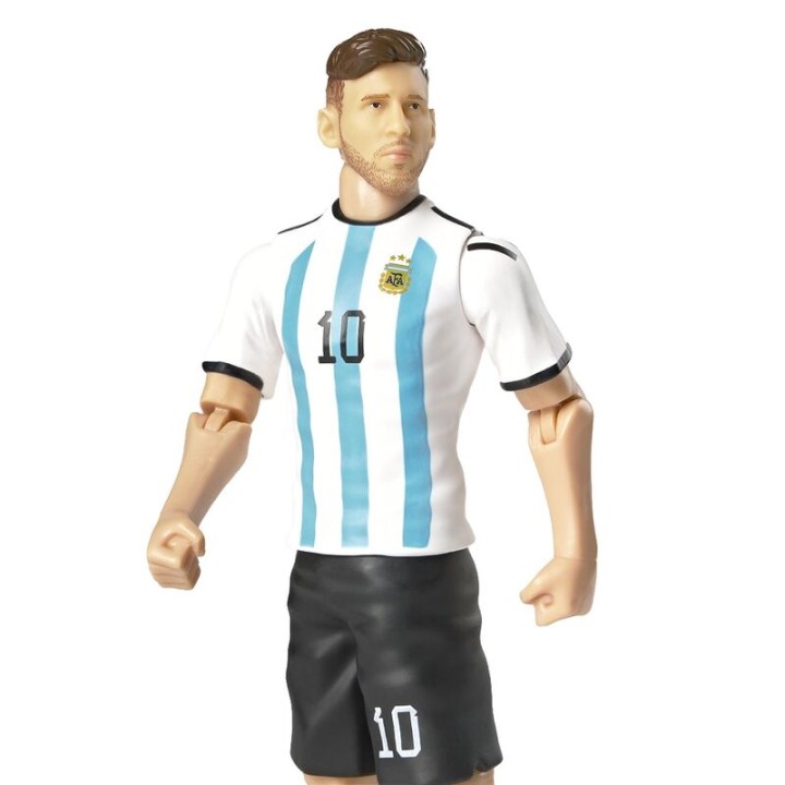 Figura Action Messi Argentina 20cm