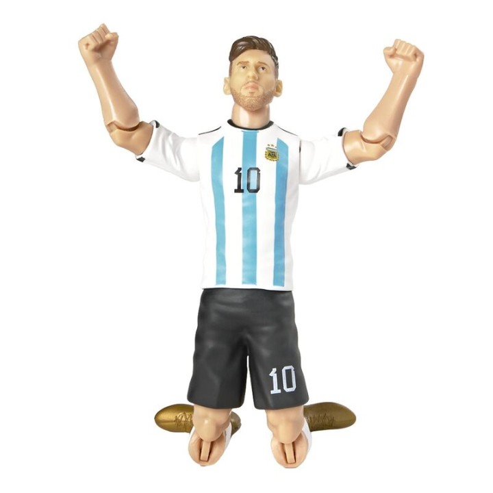 Figura Action Messi Argentina 20cm