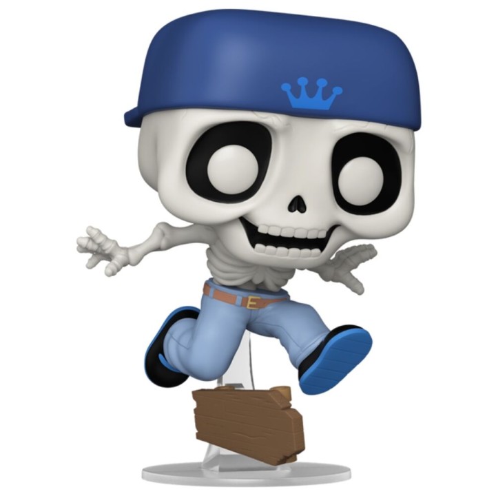 Figura POP Skully Skater Skully