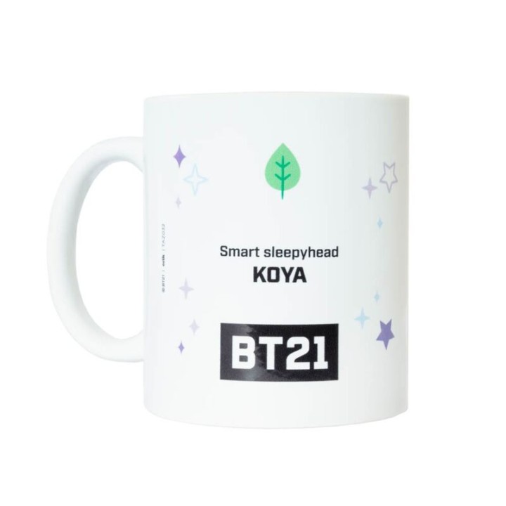 Taza Koya BT21 330ml