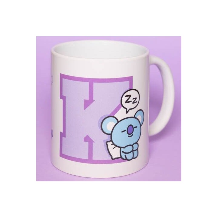 Taza Koya BT21 330ml