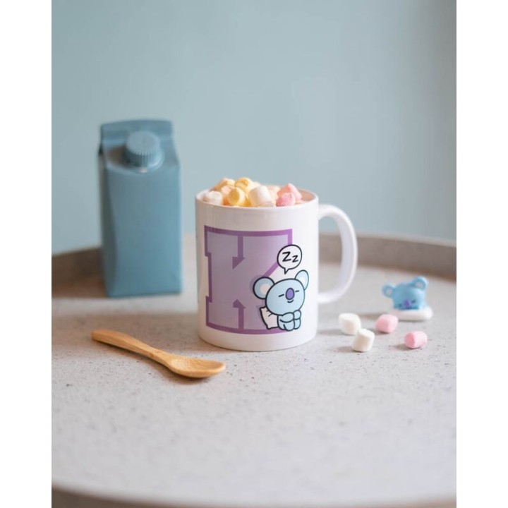 Taza Koya BT21 330ml