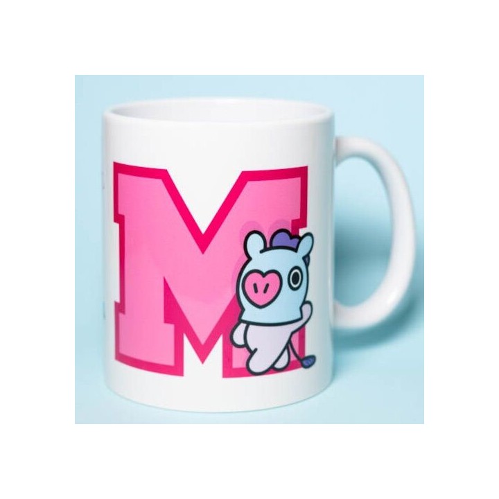 Taza Mang BT21 330ml