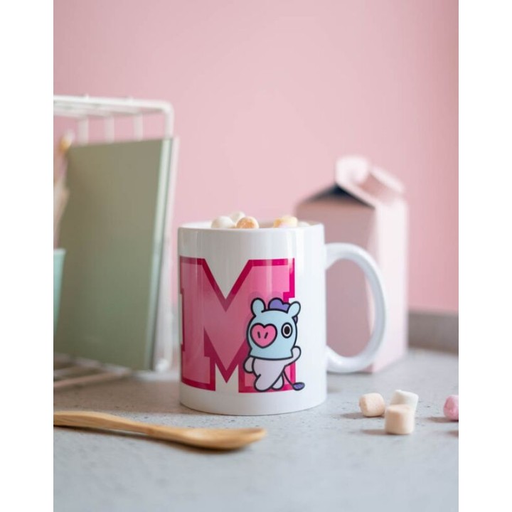 Taza Mang BT21 330ml
