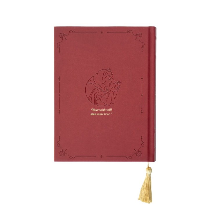 Set Cuaderno A5 + Boligrafo Blancanieves Disney