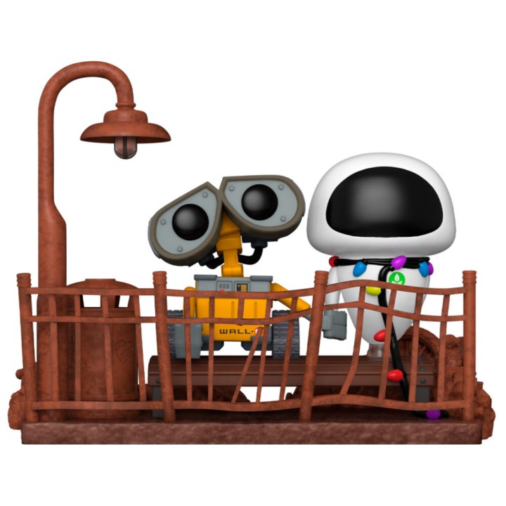 Figura POP Disney Wall-E - Wall-E & Eve