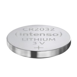 Intenso CR 2032 Energy 6er Blister - CR2032 - 220 mAh Batería de un solo uso Lithium-Manganese Dioxide (LiMnO2)