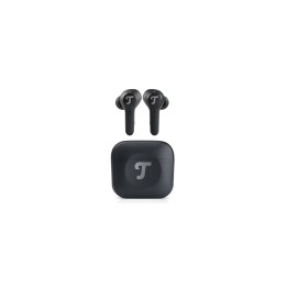 Teufel AIRY TWS Pro Auriculares Inalámbrico Dentro de oído Llamadas/Música Bluetooth Negro