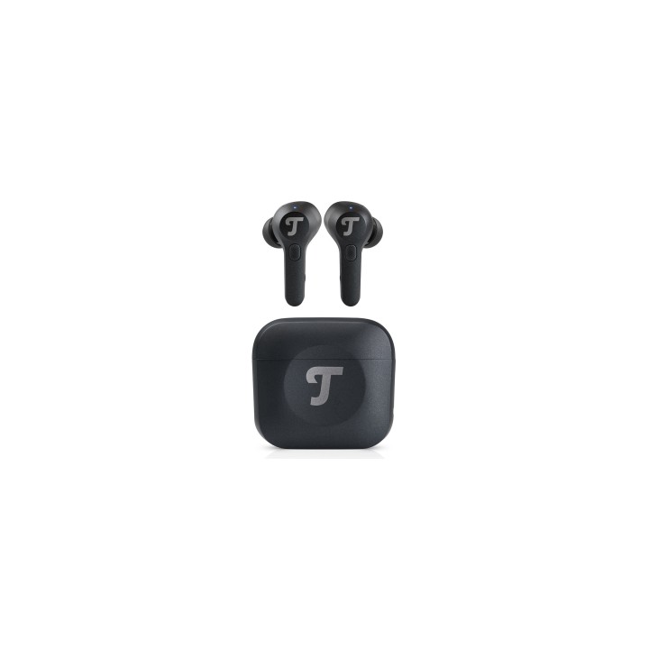 Teufel AIRY TWS Pro Auriculares Inalámbrico Dentro de oído Llamadas/Música Bluetooth Negro