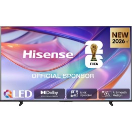 Hisense 43Q7S 109,2 cm (43") 4K Ultra HD Smart TV Wifi Negro