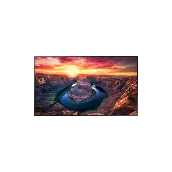 Samsung QM43B-T Pantalla plana para señalización digital 109,2 cm (43") VA Wifi 500 cd / m² 4K Ultra HD Negro Procesador
