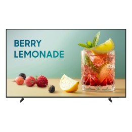 Samsung BE50FX-H Pantalla plana para señalización digital 127 cm (50") LED Wifi 4K Ultra HD Negro Procesador incorporado Tizen