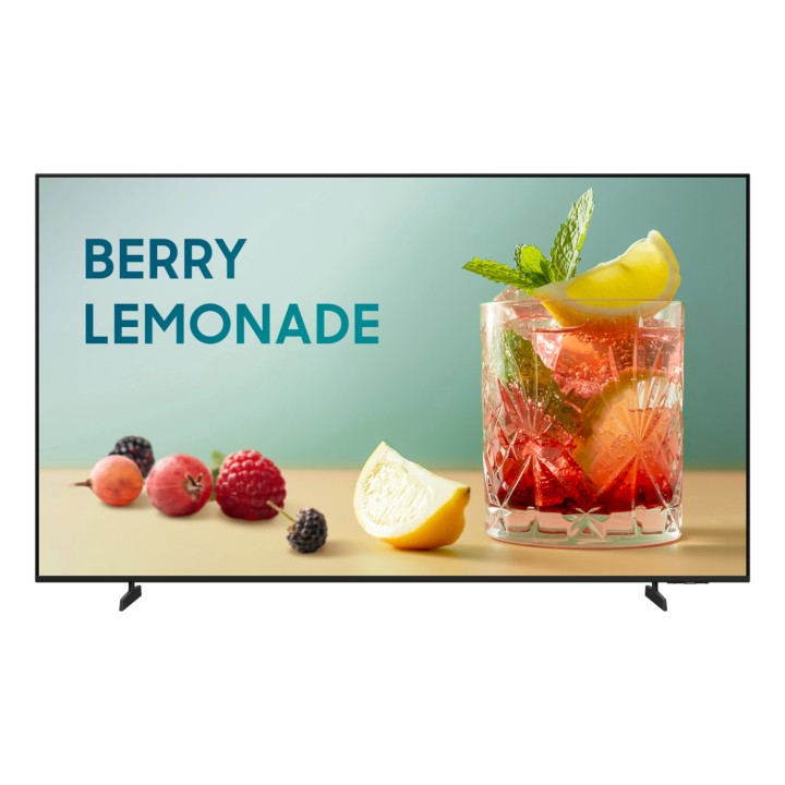 Samsung BE50FX-H Pantalla plana para señalización digital 127 cm (50") LED Wifi 4K Ultra HD Negro Procesador incorporado Tizen