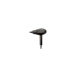 Taurus Shining 2400 Ionic secador de pelo 2400w 2 velocidades 3 temperaturas 2 concetradores difusor negro 900386000