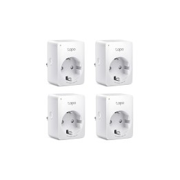 TP-Link Tapo P110 enchufe inteligente 3680 W Hogar, Oficina Blanco