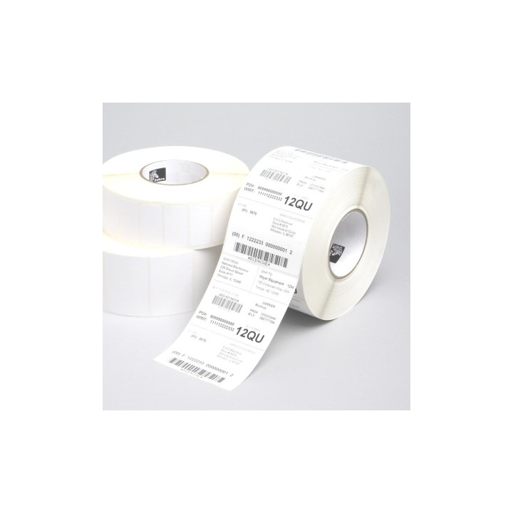 Zebra Z-Perform 1000T Etiqueta transferencia termica blanco