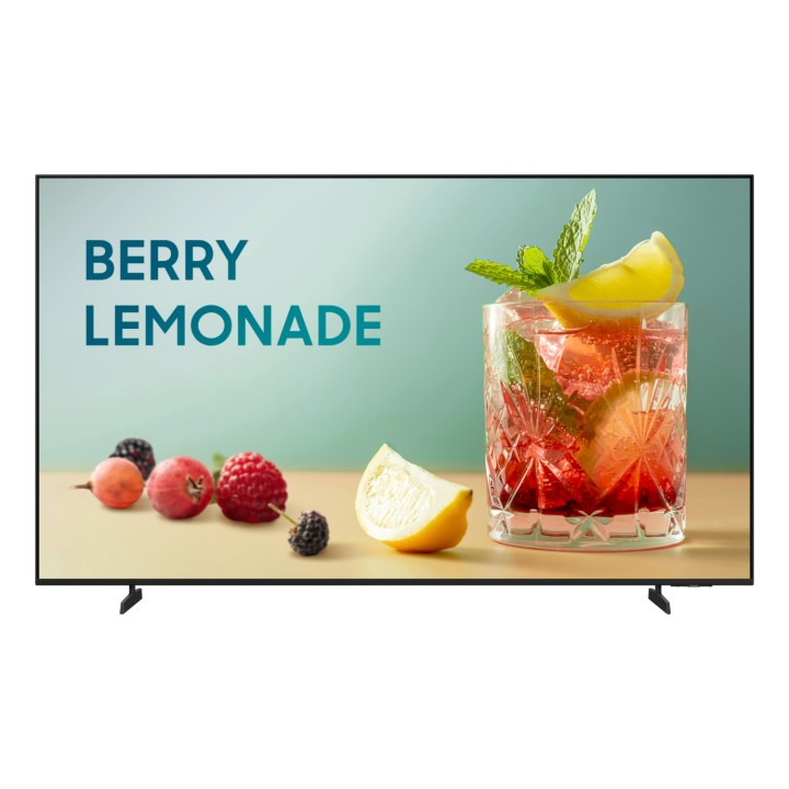 Samsung BE43FX-H Pantalla plana para señalización digital 109,2 cm (43") LED Wifi 4K Ultra HD Negro Procesador incorporado