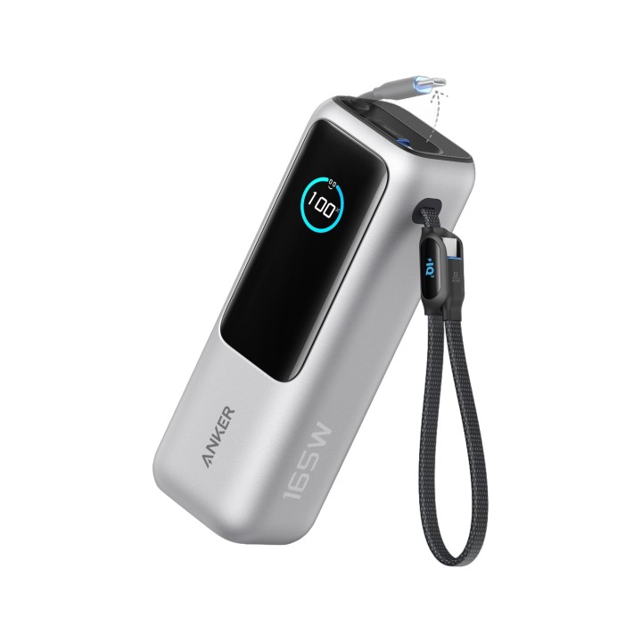 Anker A1695H41 batería externa 2500 mAh Plata