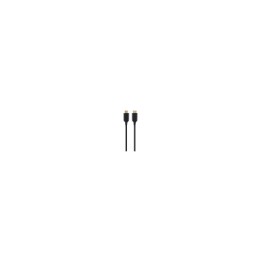 Cable Belkin HDMI tipo A (Estándar) macho/macho 1 m Negro