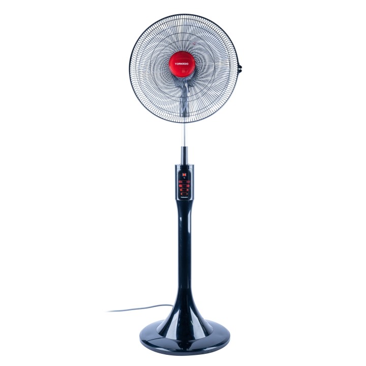 TORNADO EFS-111M ventilador Negro