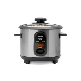 Grunkel RC-06L arrocera 0,6 L 300 W Acero inoxidable