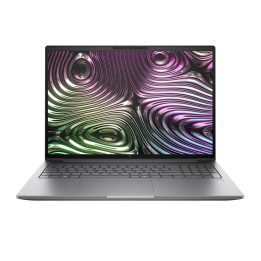 HP Zbook X G1i 16 inch Mobile Workstation PC Wolf Pro Security Edition - Data Science Intel Core Ultra 7 265HX Estación de
