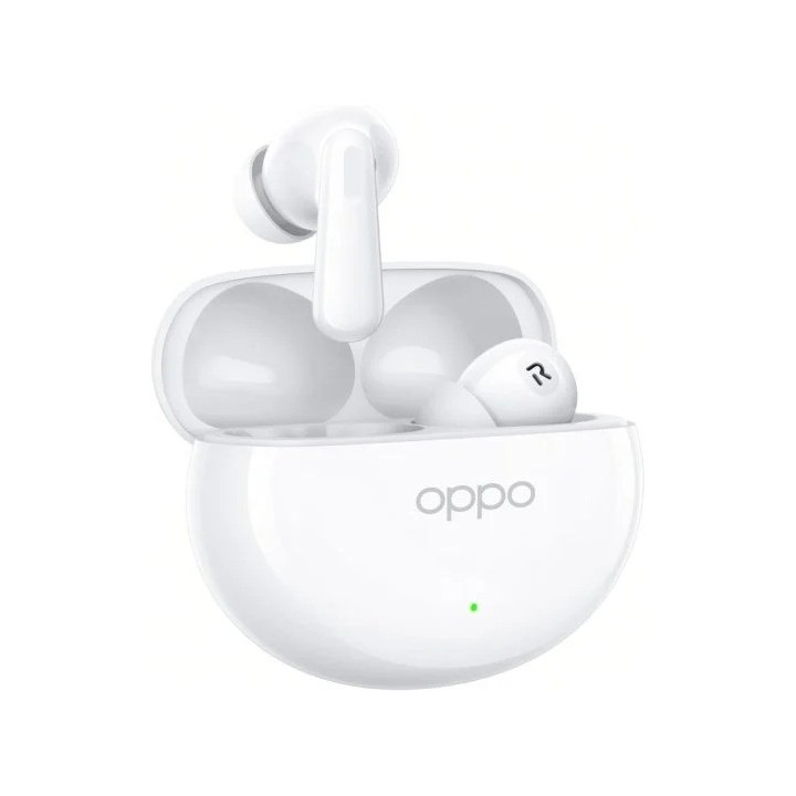 AURICULARES OPPO ENCO AIR 4 BLUETOOTH 5.4 TRUE WIRELESS ANC WHITE