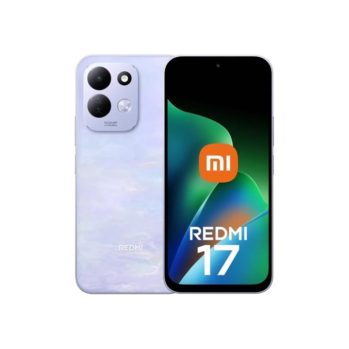 Xiaomi Redmi 17 4GB 256GB Lotus Purple