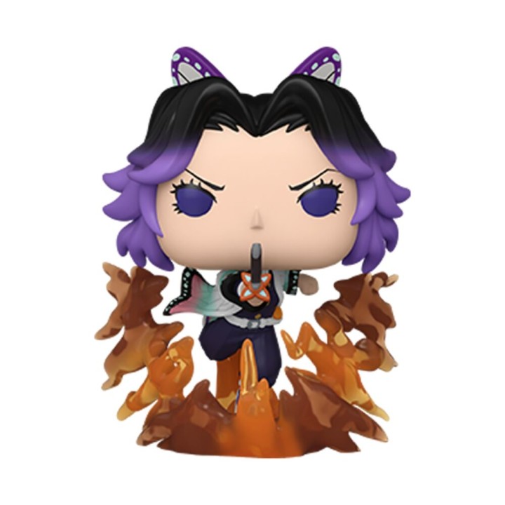 Figura POP Premium Demon Slayer Shinobu Kocho