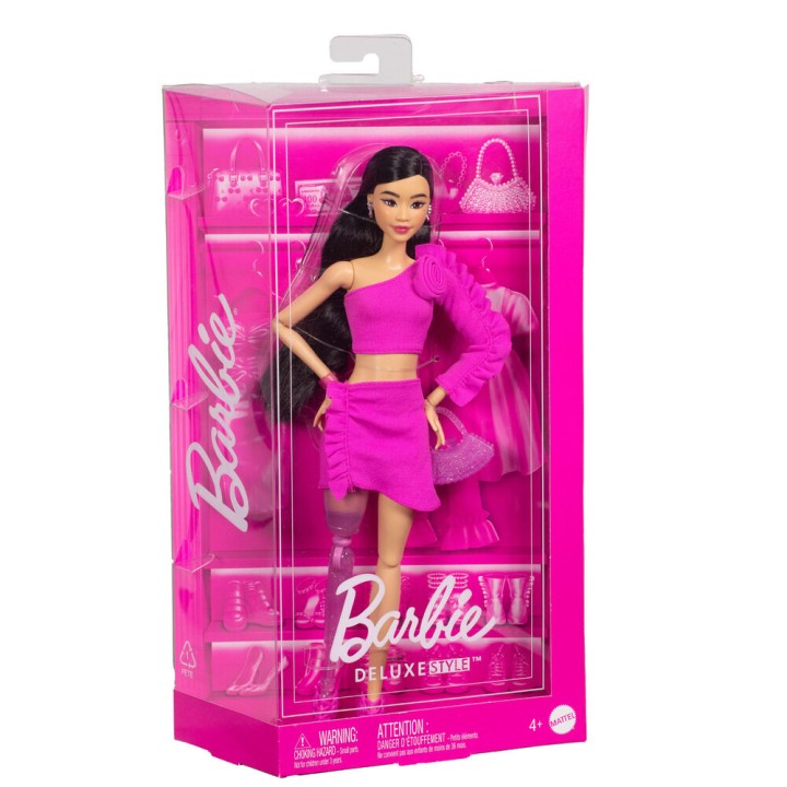 Muñeca Deluxe Barbie surtido