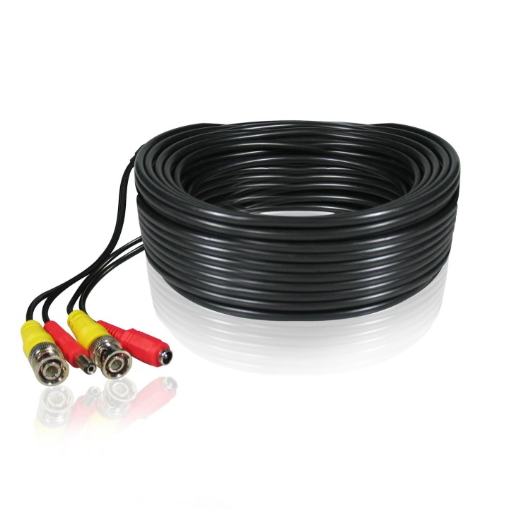 BNC M Y DC A BNC M Y DC CABLE COAXIAL EMINENT 200 MT EM6140