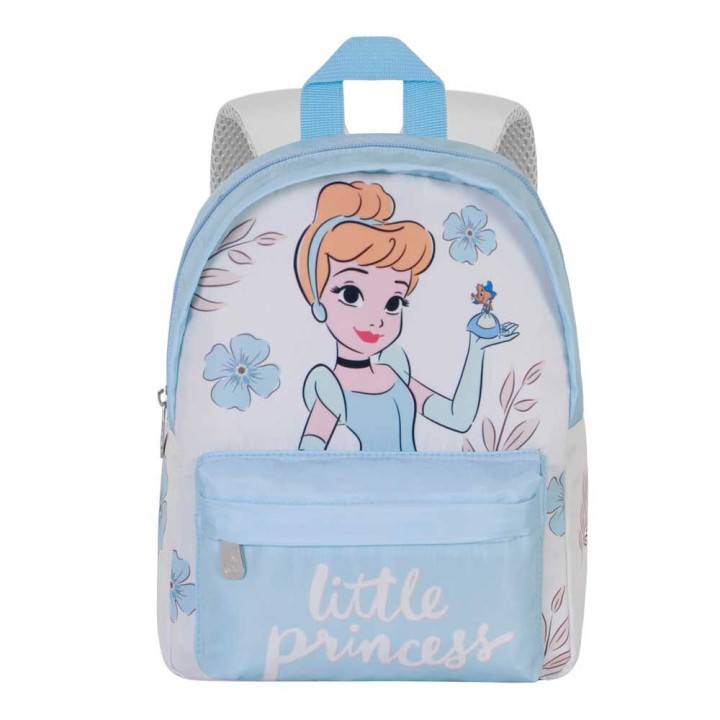 Mochila Little Cenicienta Disney 27cm
