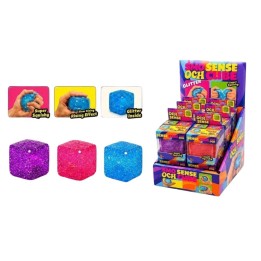 Juguete antiestres Smo Sense Och Cube 4,5cm surtido