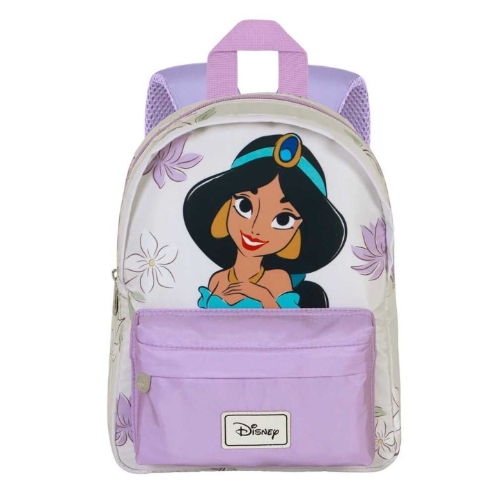 Mochila Lily Jasmine Aladdin Disney 27cm