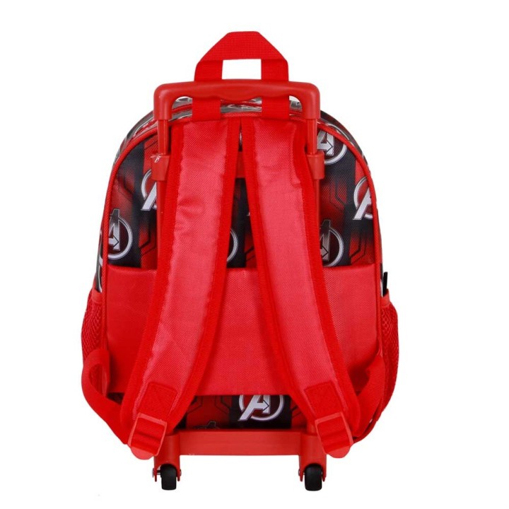 Trolley 3D Almighty Los Vengadores Avengers Marvel 34cm