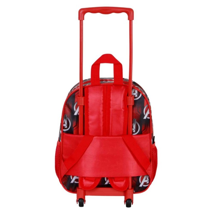 Trolley 3D Almighty Los Vengadores Avengers Marvel 34cm