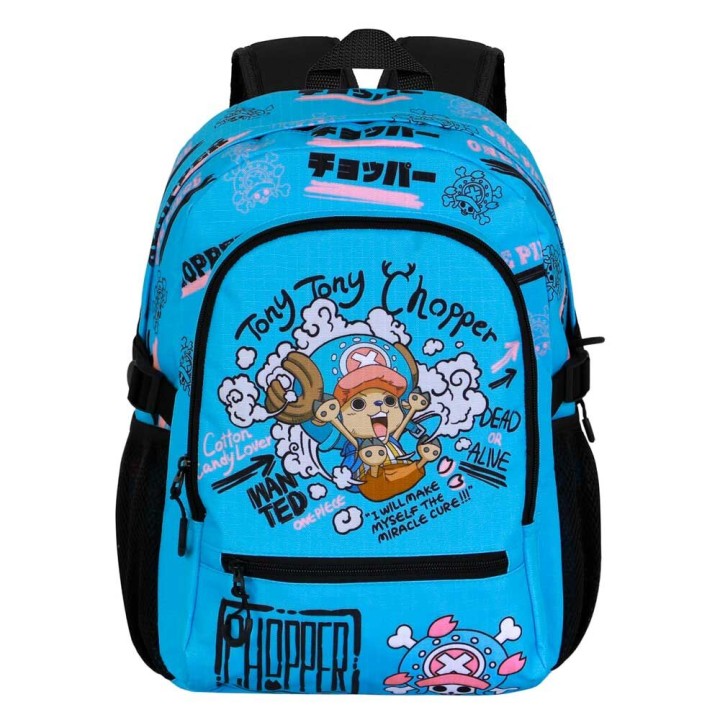 Mochila Chopper One Piece 41cm