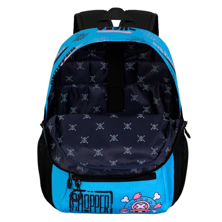 Mochila Chopper One Piece 41cm