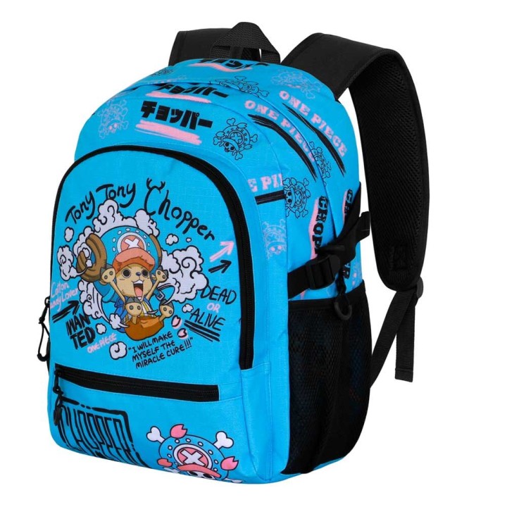 Mochila Chopper One Piece 41cm