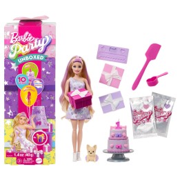 Muñeca Party Reveal Barbie surtido