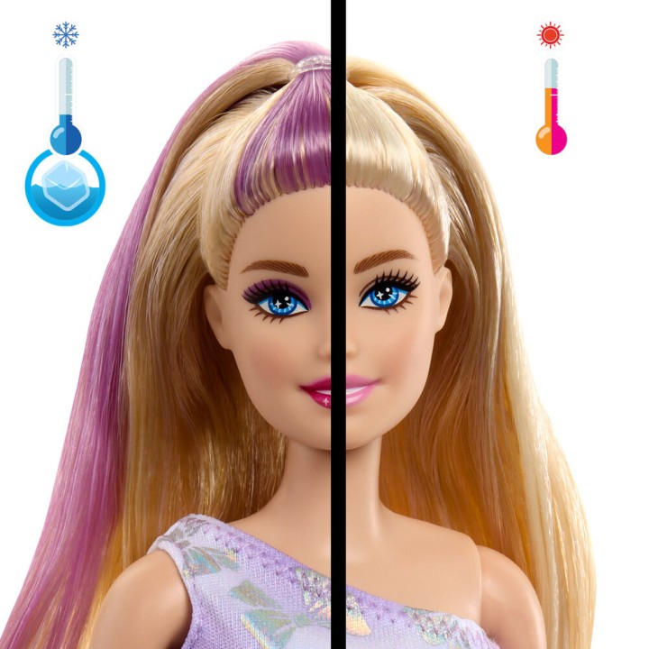 Muñeca Party Reveal Barbie surtido