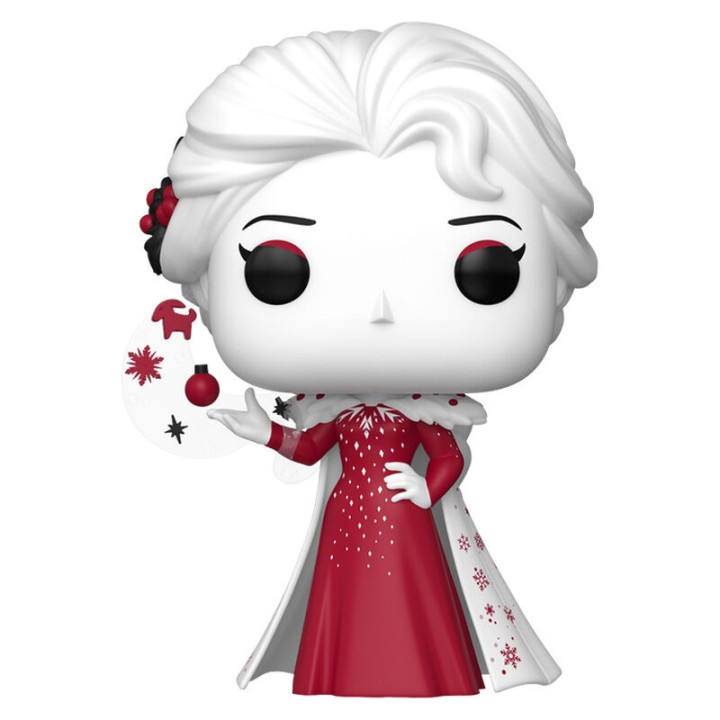 Figura POP Disney Frozen Elsa
