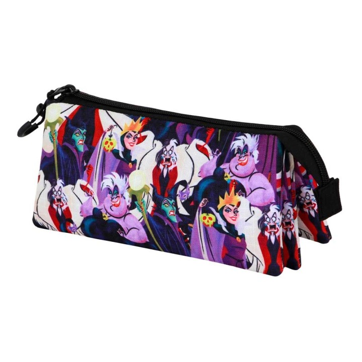 Portatodo Villanas Disney triple