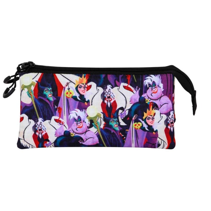 Portatodo Villanas Disney triple