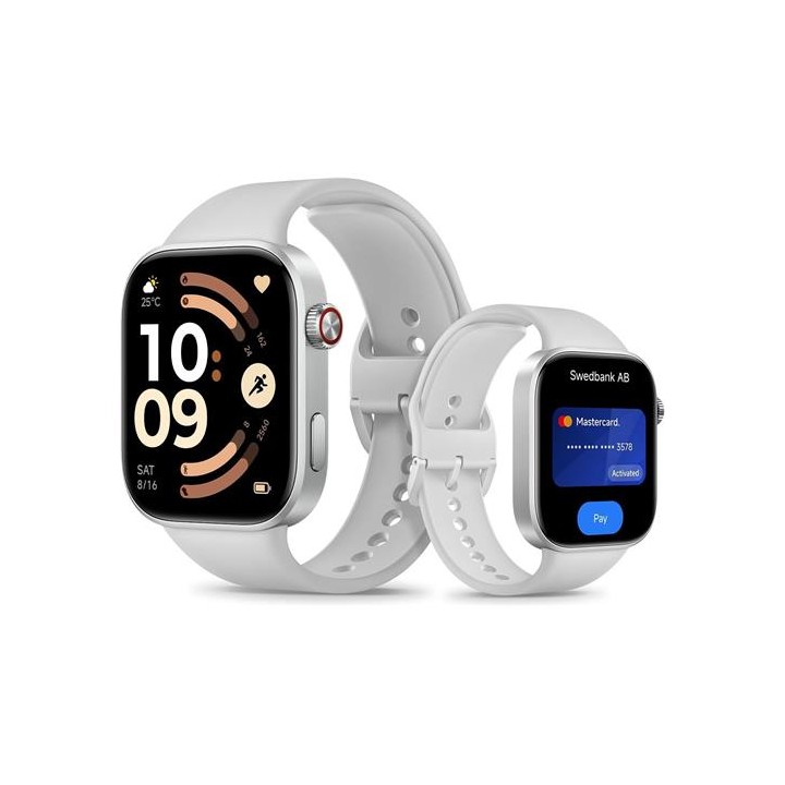 Xiaomi Redmi Watch 6 NFC Silver Gray